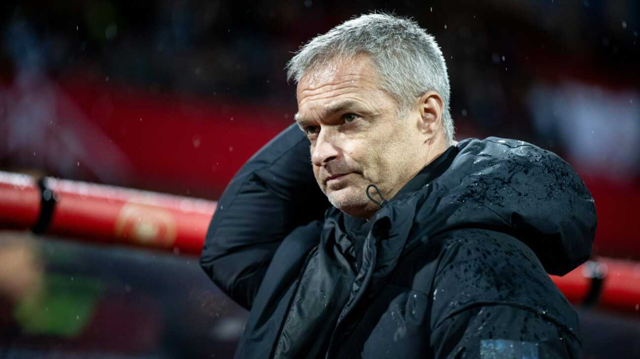 "Noch sehr viel Arbeit": Wück nach erstem Heimsieg kritisch