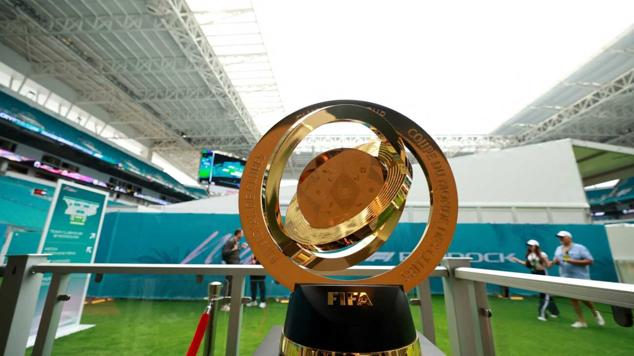 Klub-WM: FIFA verschenkt Tickets für Auftaktspiel