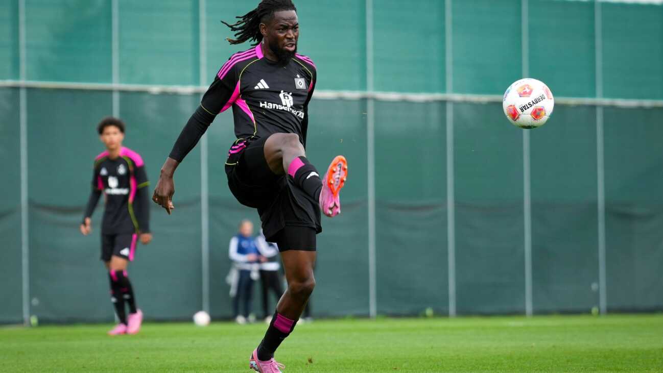 Nach Rot im Testspiel: Sperre von Torunarigha ausgesetzt