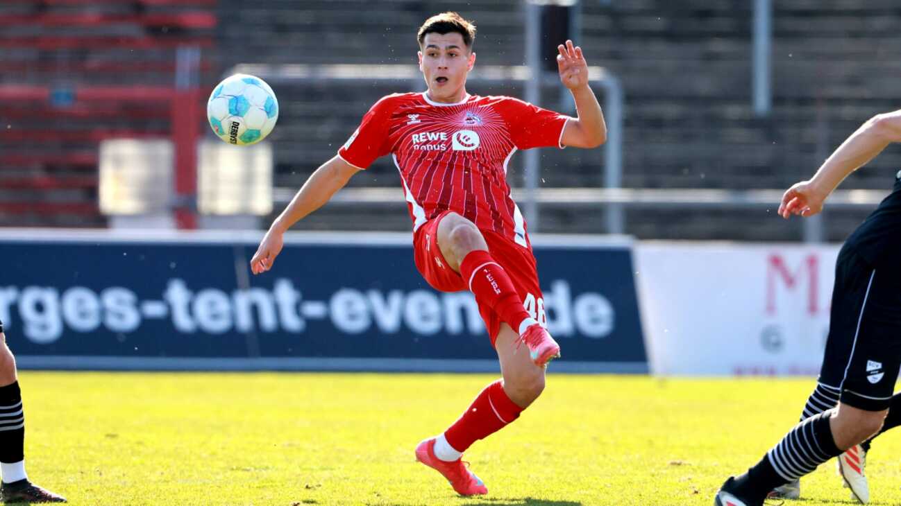 Köln macht Kujovic zum Profi - Leihe geplant