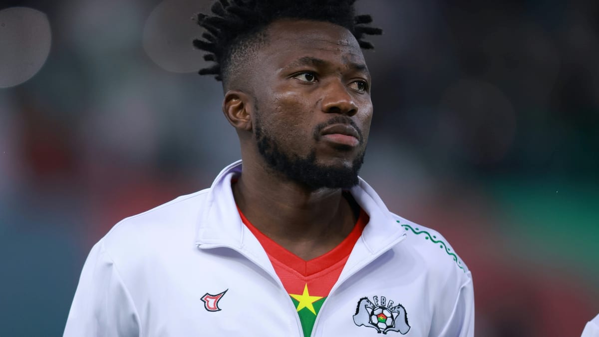 Verletzung beim Afrika-Cup: Tapsoba fehlt Bayer wochenlang