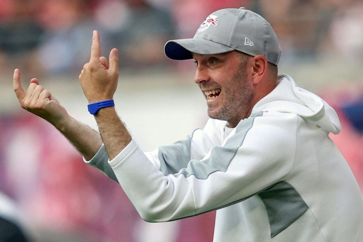 Werner vor Rückkehr in den RB-Kader