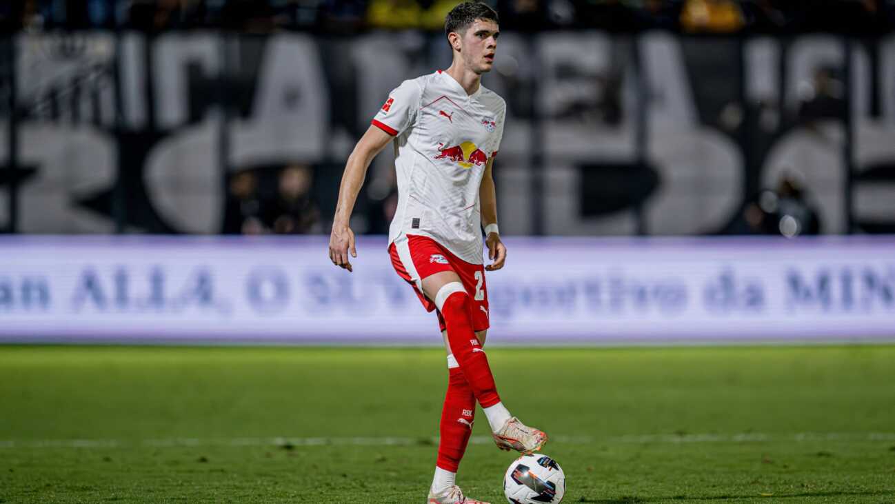 RB Leipzig verlängert Leihe von Kosta Nedeljkovic bis 2026