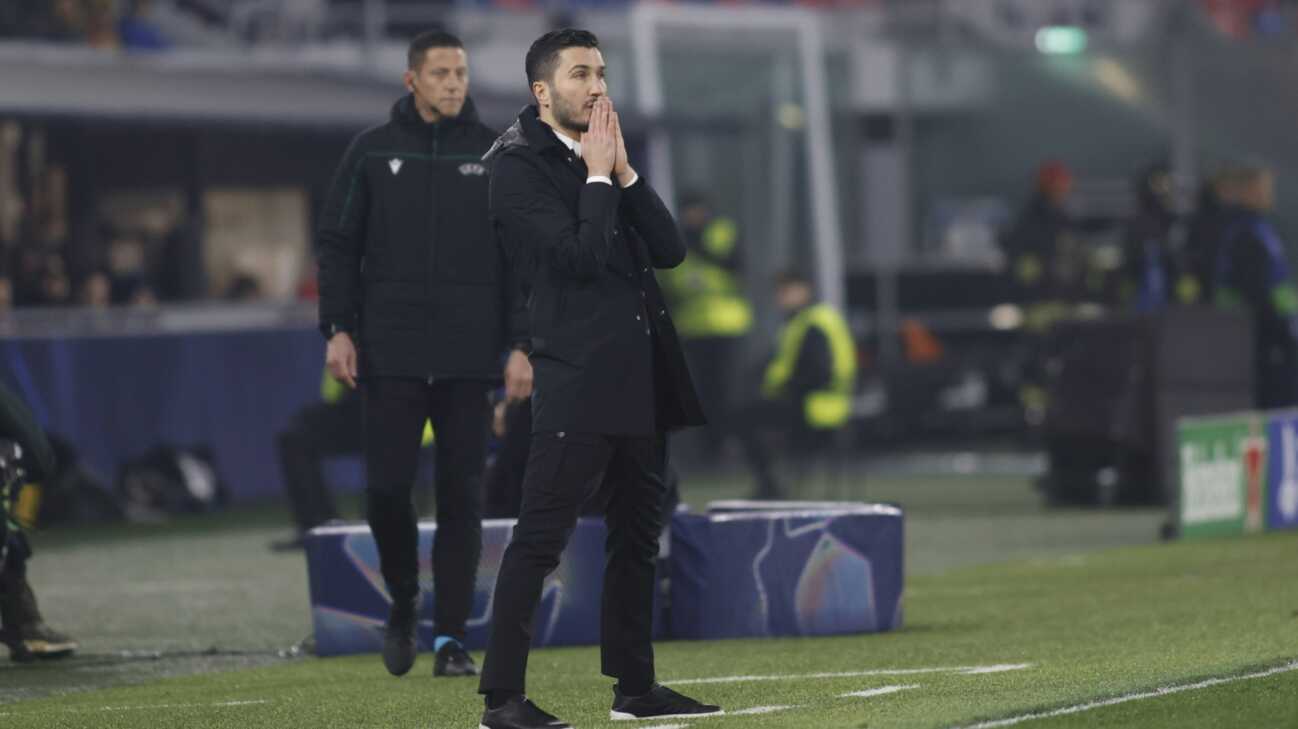 Borussia Dortmund entlässt Trainer Sahin