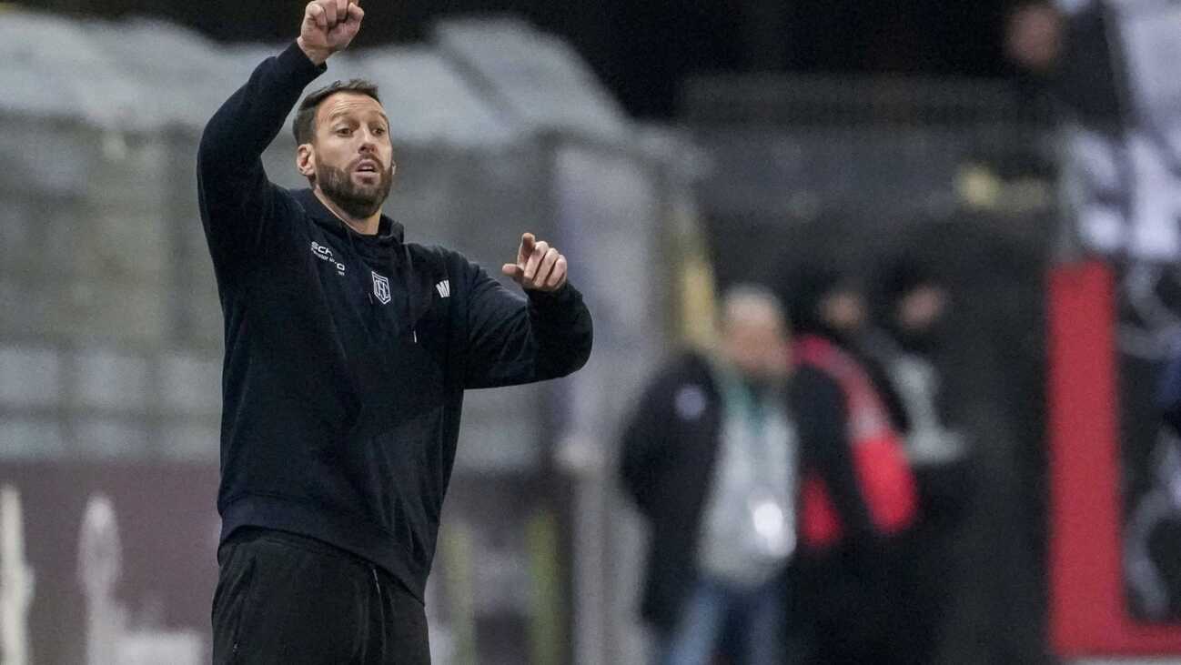 3. Liga: Bielefeld nimmt Pokal-Schwung mit