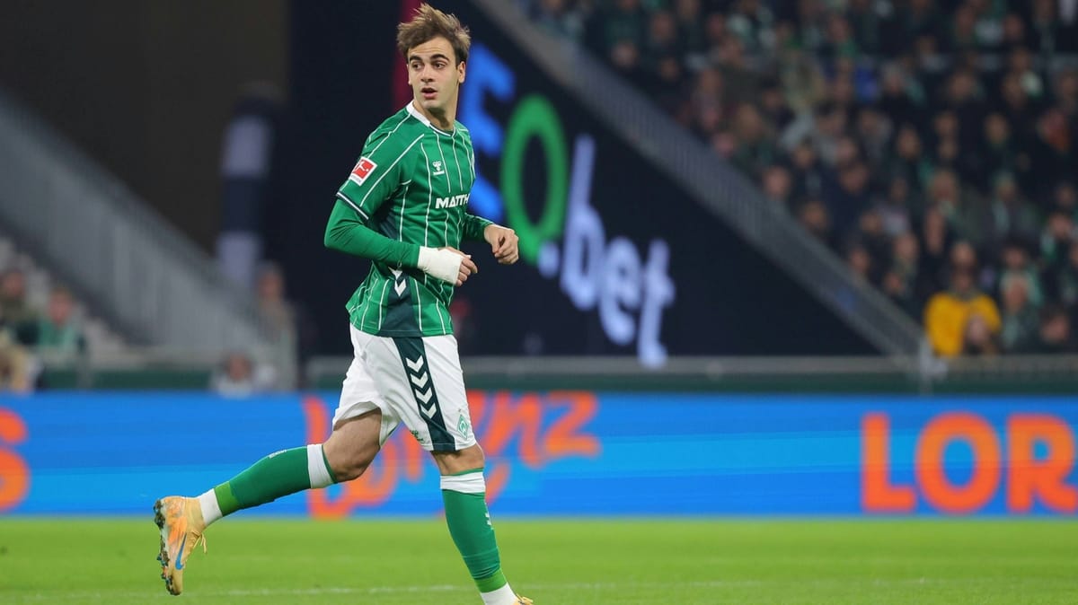 Furioses Finale: Knauff rettet Frankfurt spätes 3:3