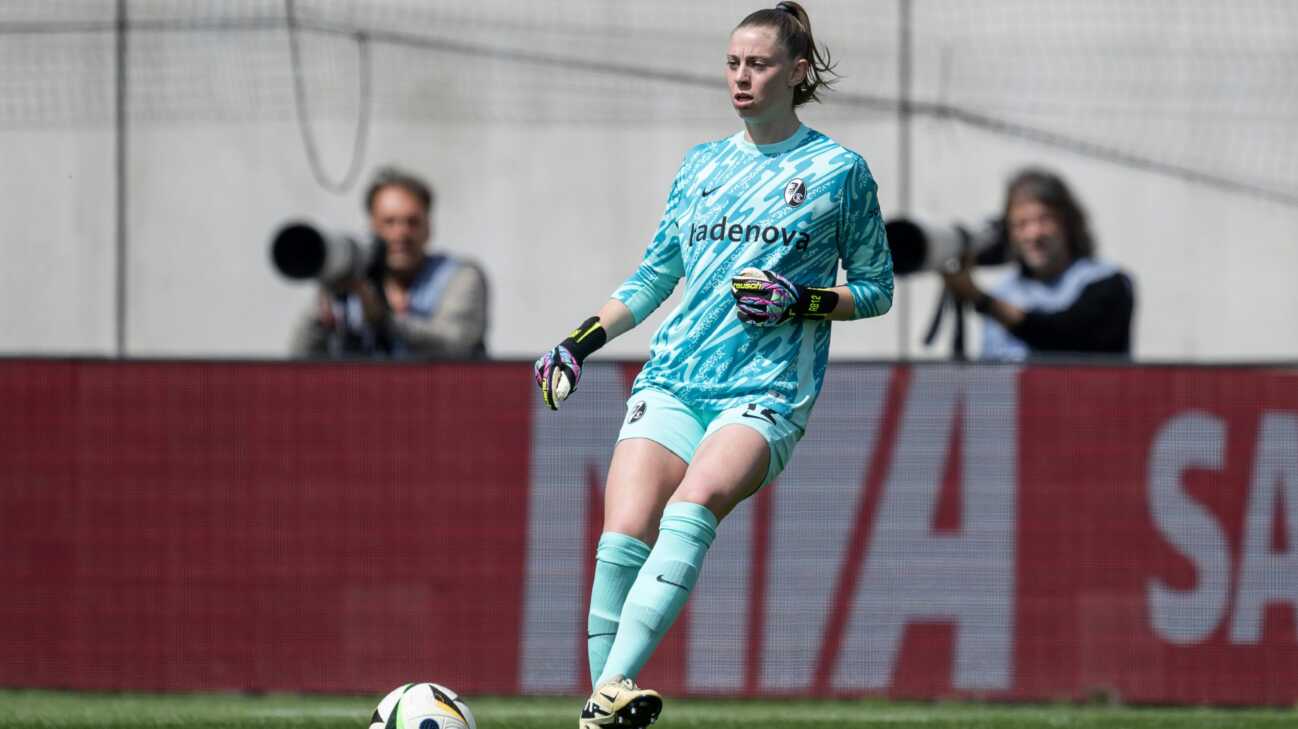 Torhüterin Borggräfe verlässt den SC Freiburg