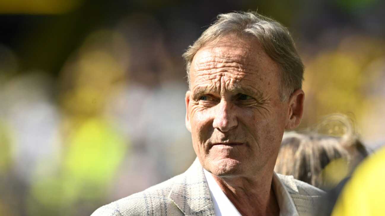 Watzke kandidiert als BVB-Präsident