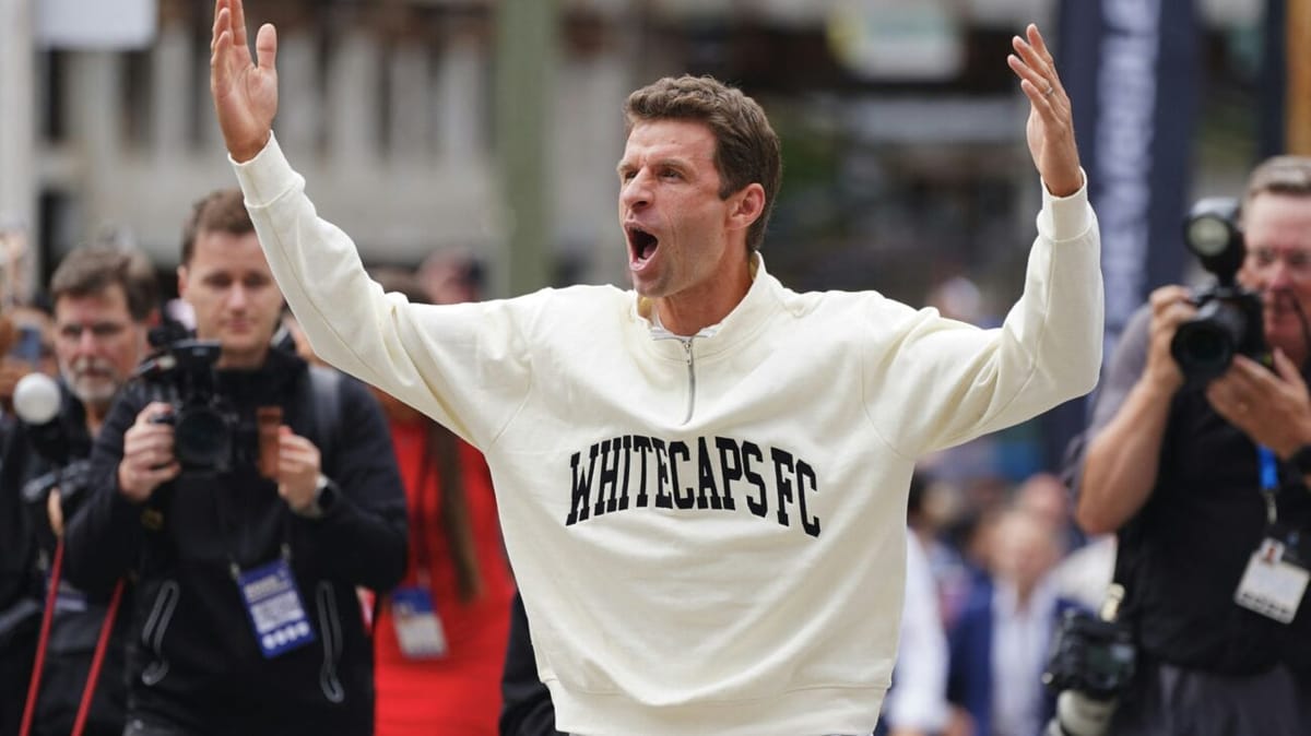 1,16 Tore: Müller führt im Schnitt vor Messi