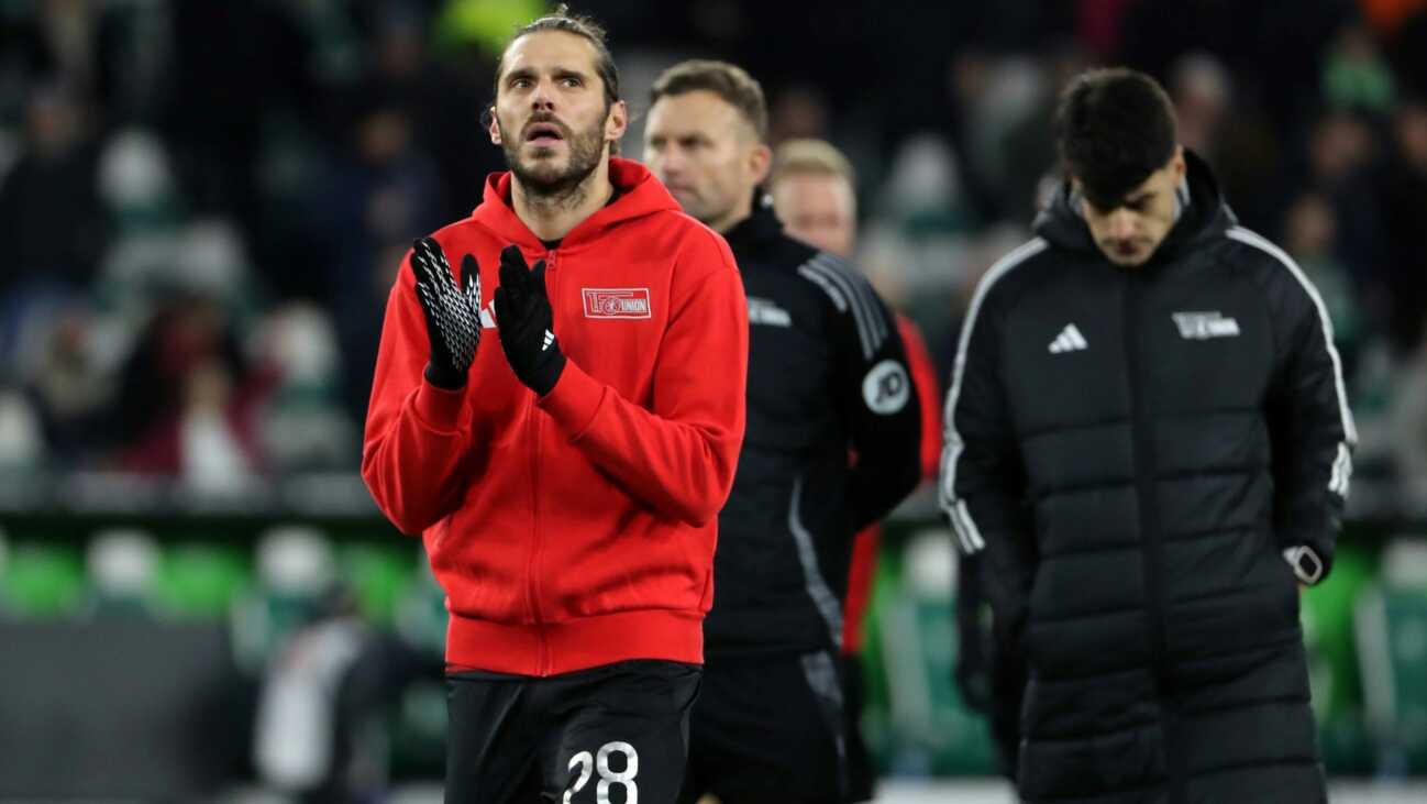 Unions Trimmel trotzt Sieglos-Serie: Ruhe bewahren