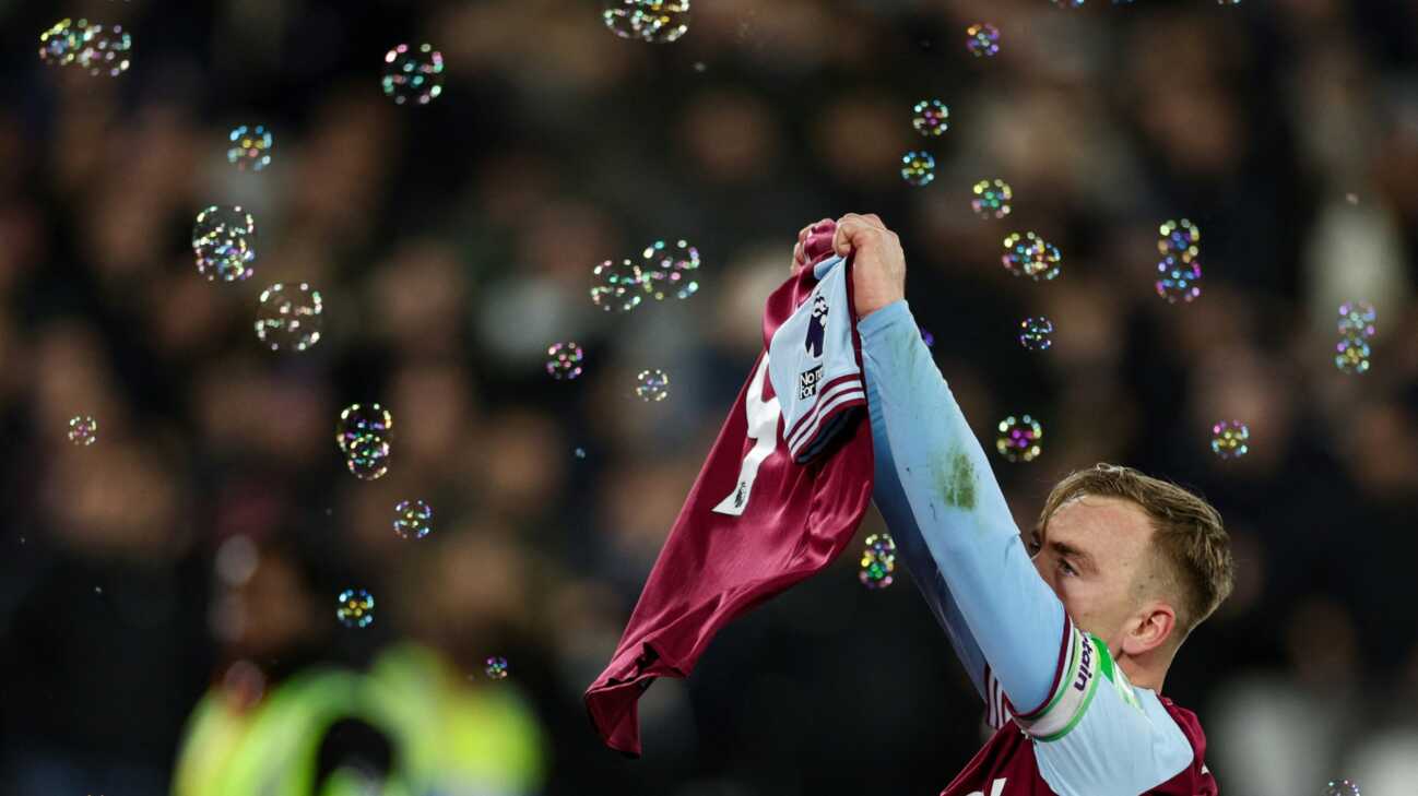 "Emotionale Tage": West Ham widmet Sieg Antonio