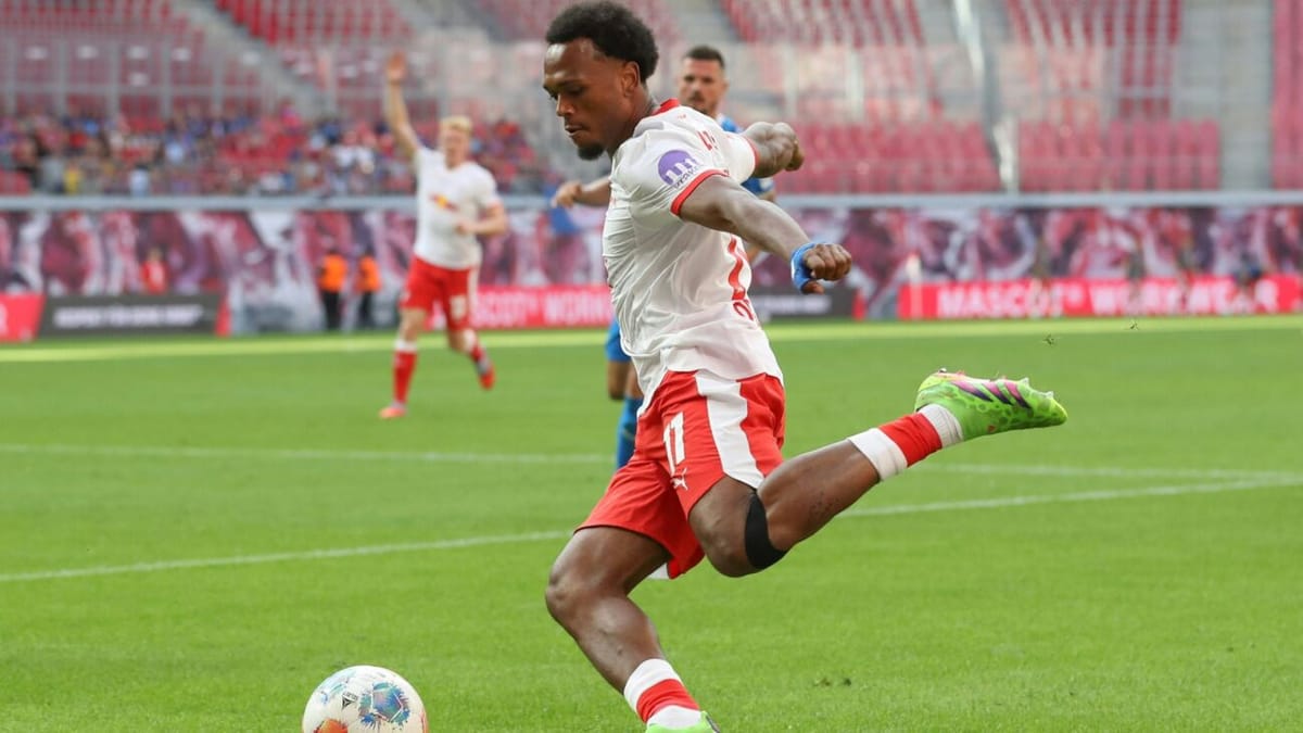 Openda wechselt zu Juventus - Harder kommt