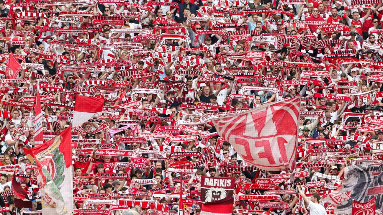 "Meilenstein": 1. FC Köln knackt Marke von 150.000 Mitgliedern