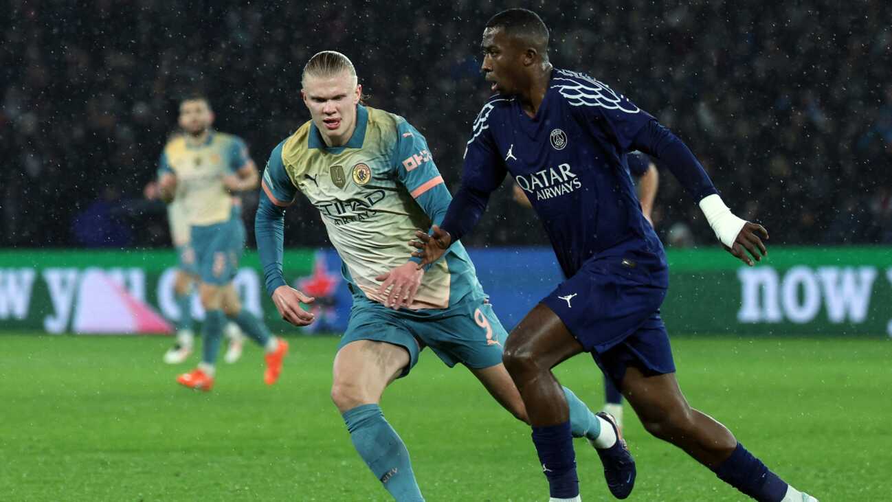 Pleite gegen PSG: City droht das CL-Aus