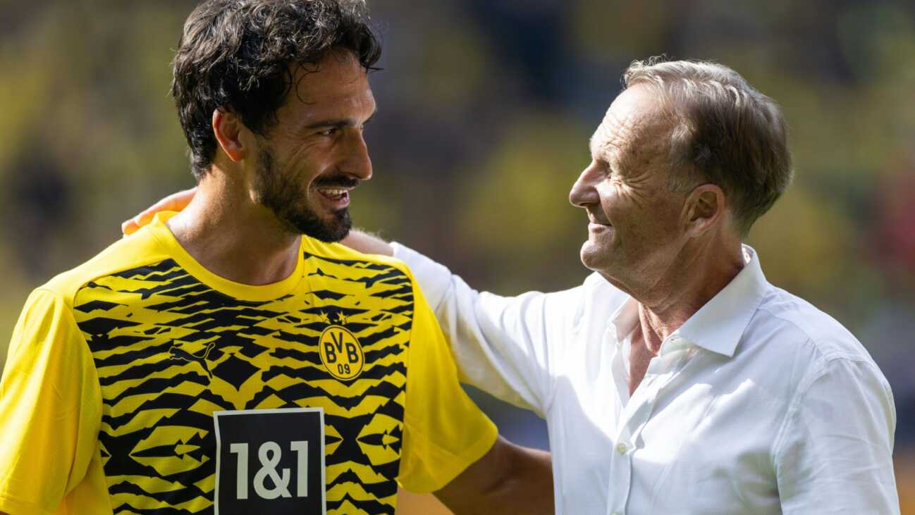 Watzke: Hummels-Rückkehr zur Klub-WM unter einer Bedingung