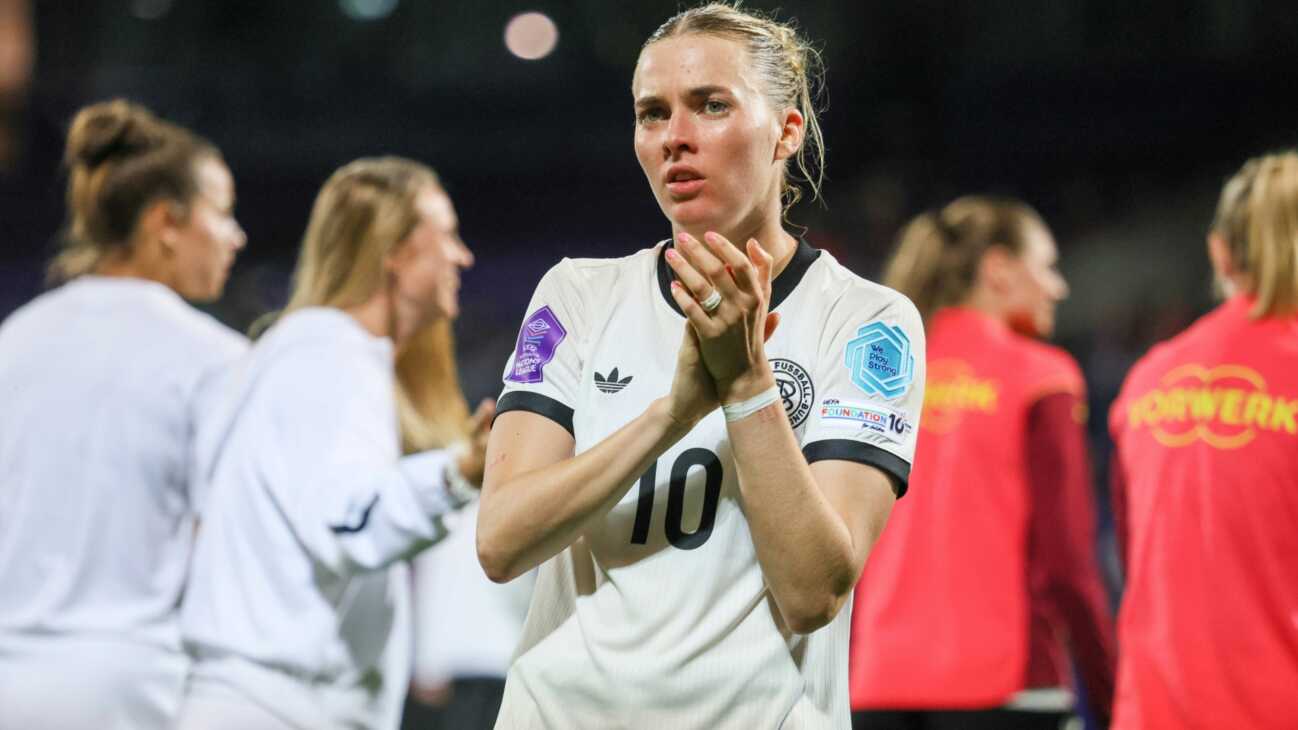 Freigang vor EM: "Wir glauben an den Titel"