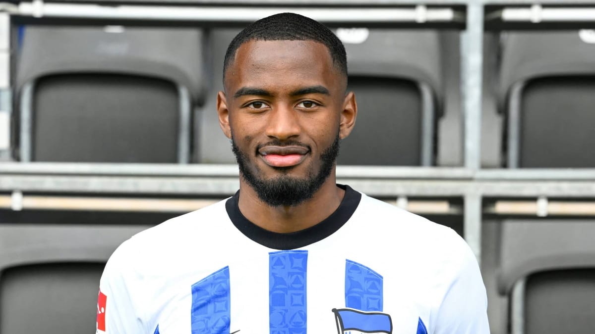 Herthaner Maolida geht nach Saudi-Arabien