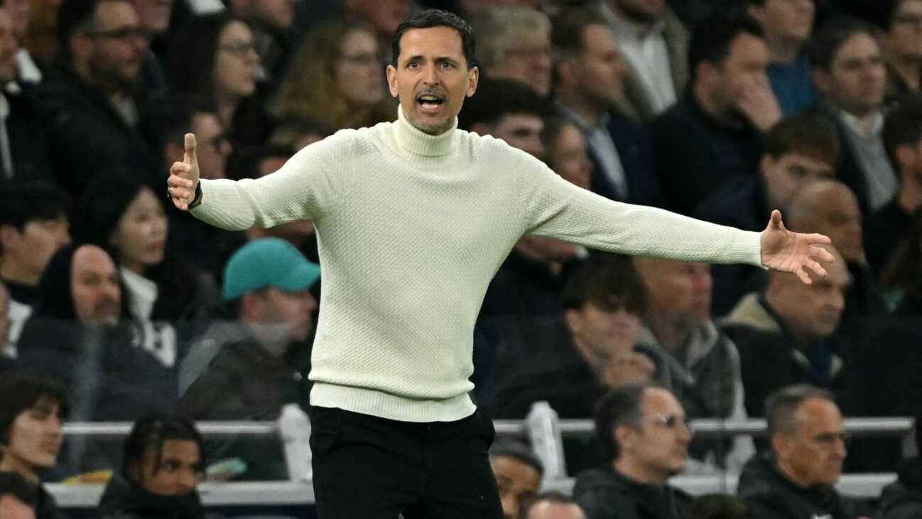 Toppmöller mit Zitterremis zufrieden: "Wir mussten leiden"