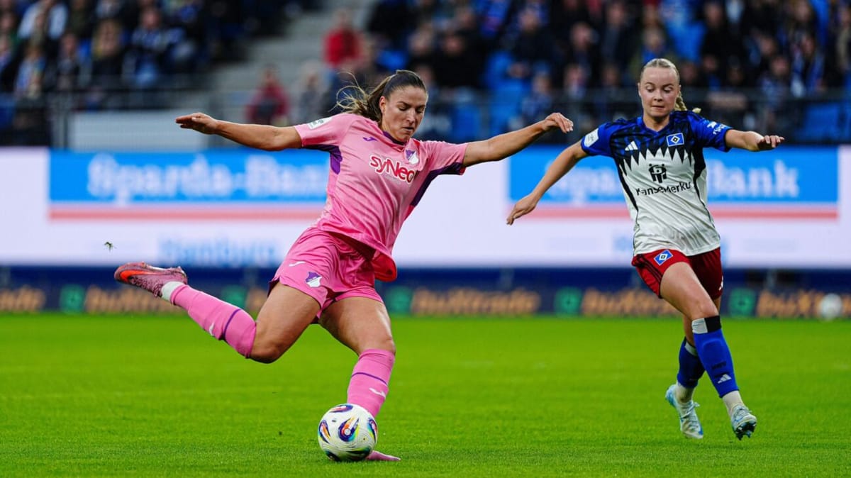 Hoffenheim nutzt HSV-Patzer eiskalt aus