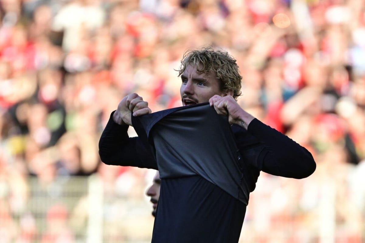 Pokal: Woltemade in Braunschweig zunächst auf der Bank