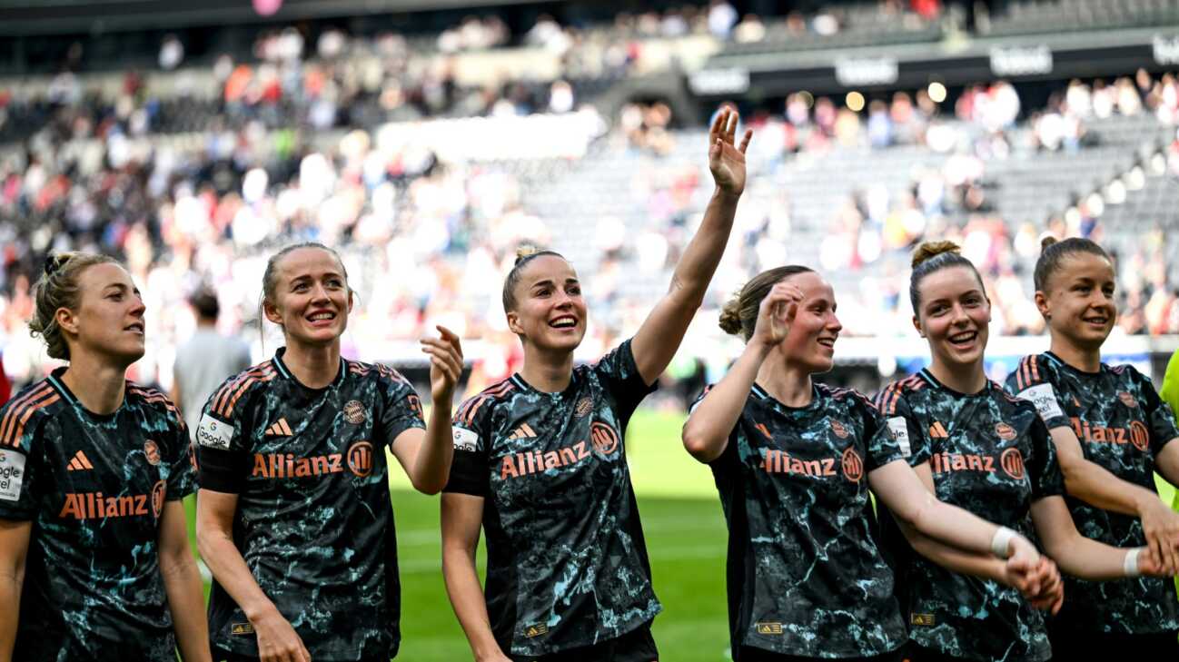 Bayern-Frauen starten bei World-Sevens-Football-Turnier
