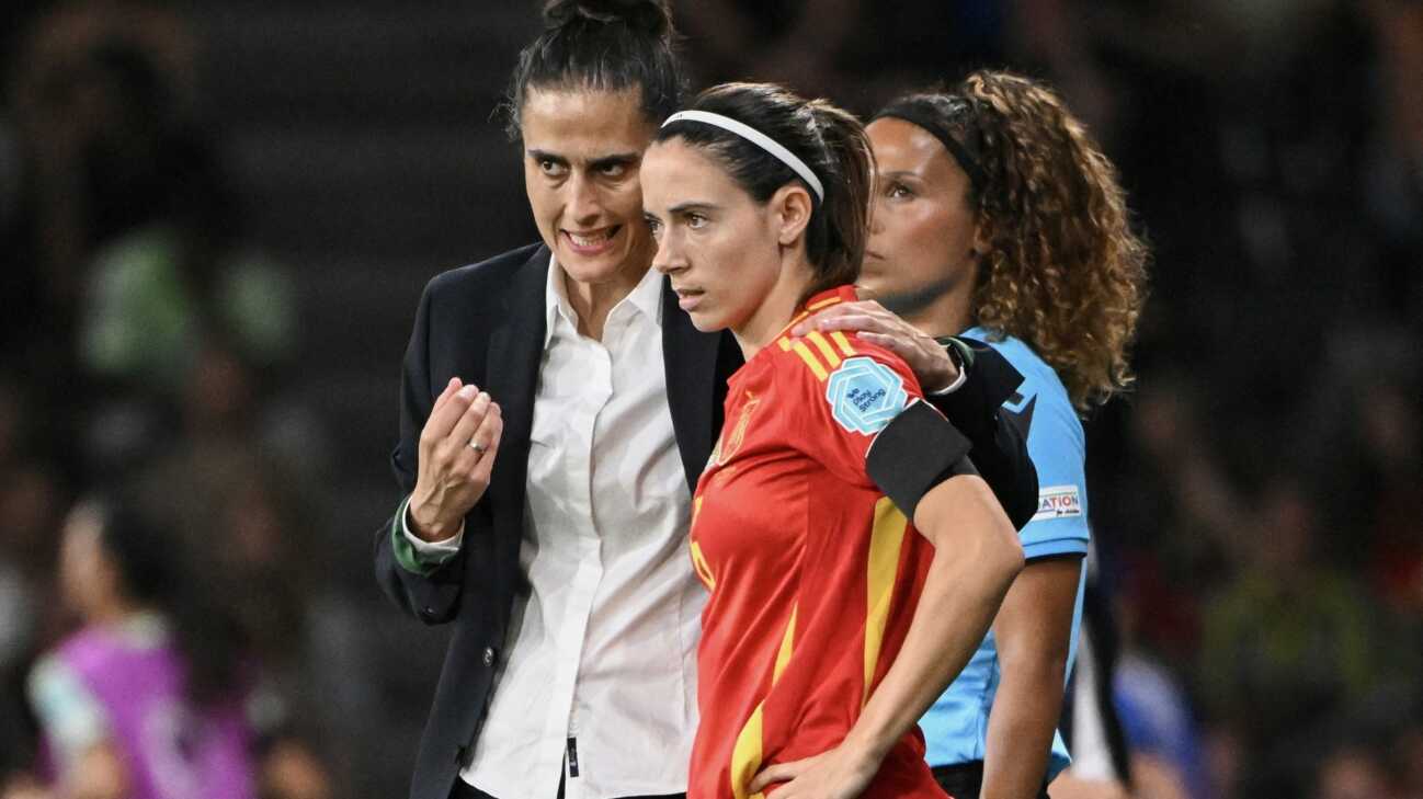 Mit Bonmatí: EM-Favorit Spanien schlägt emotionales Portugal