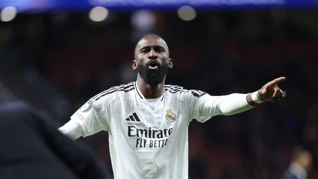 Real-Stars um Rüdiger bekommen UEFA-Ärger