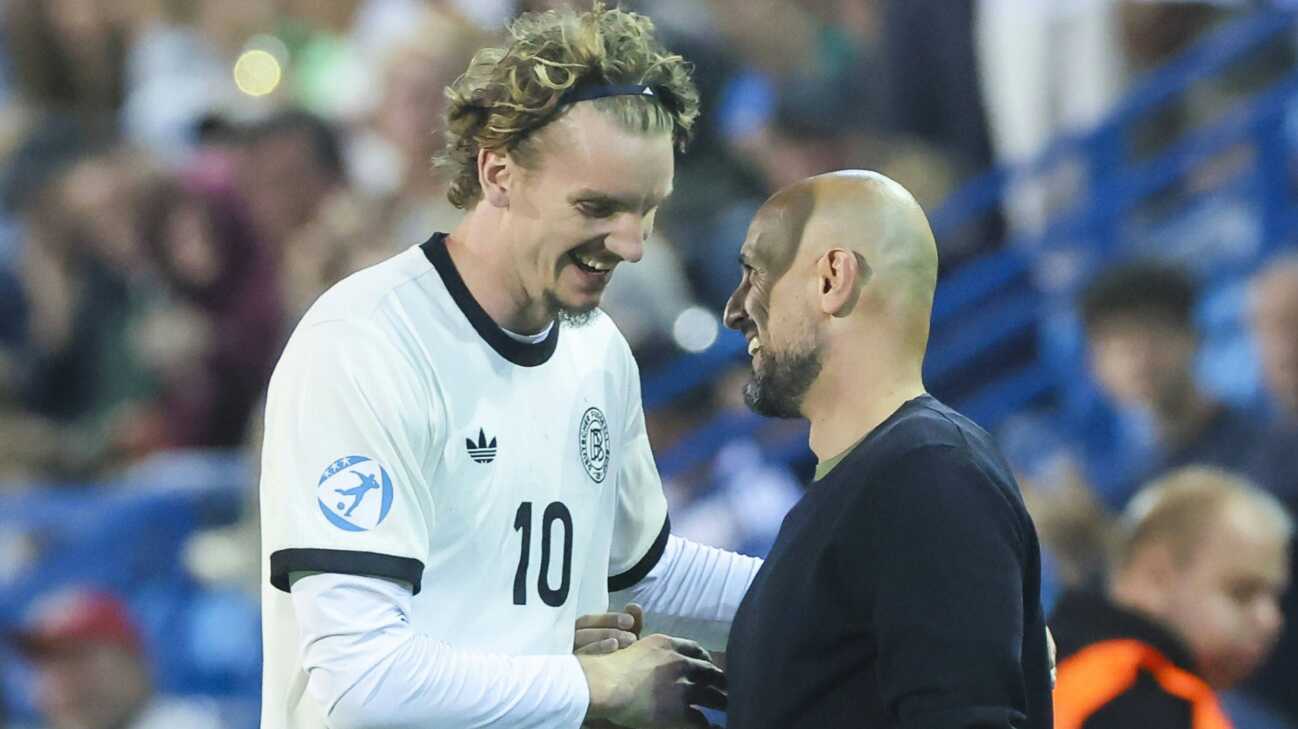 Di Salvo: Woltemades Serie darf gerne "genauso" weitergehen