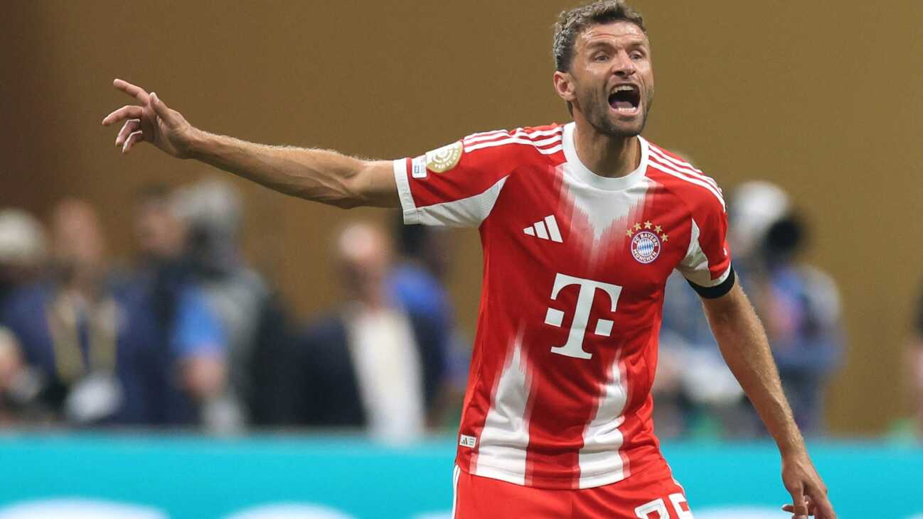 Müller als Musiala-Ersatz? "Unangenehm"