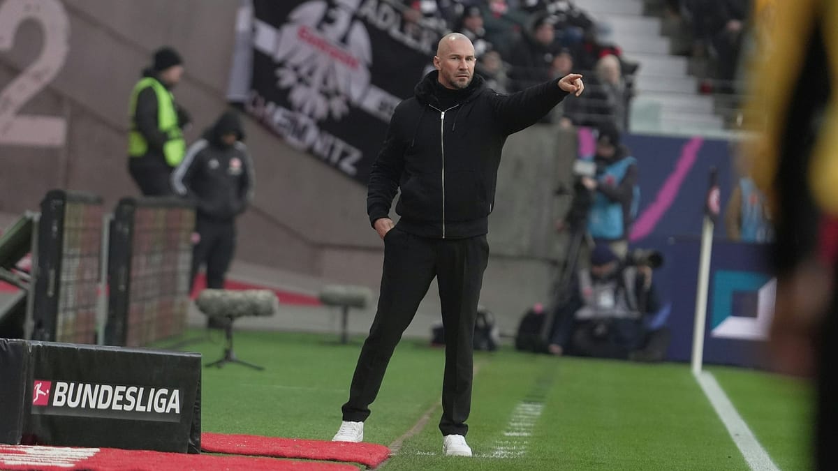 TSG-Siegesserie: Königsklasse für Ilzer nur ein "schöner Traum"