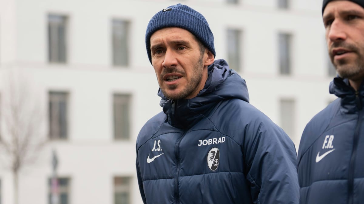 Gegen Maccabi: Schuster will Fokus auf das "Sportliche" legen