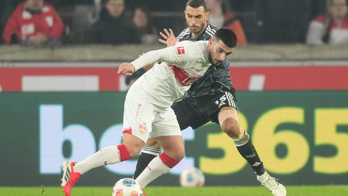 Kampf um die Königsklasse: Der VfB setzt erneut ein Zeichen