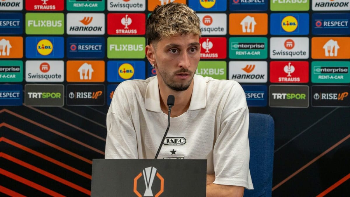 VfB bei Fenerbahce: Karazor warnt vor "Hölle"