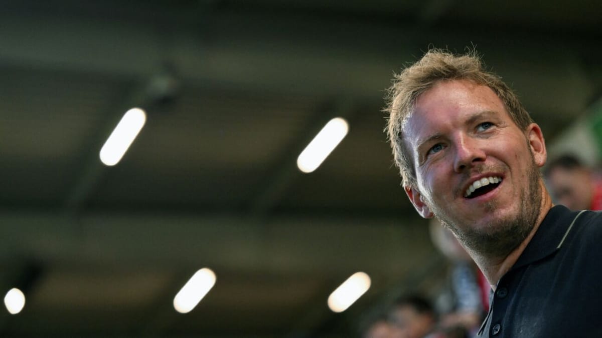 WM-Quali: Volle Kapelle für Nagelsmann