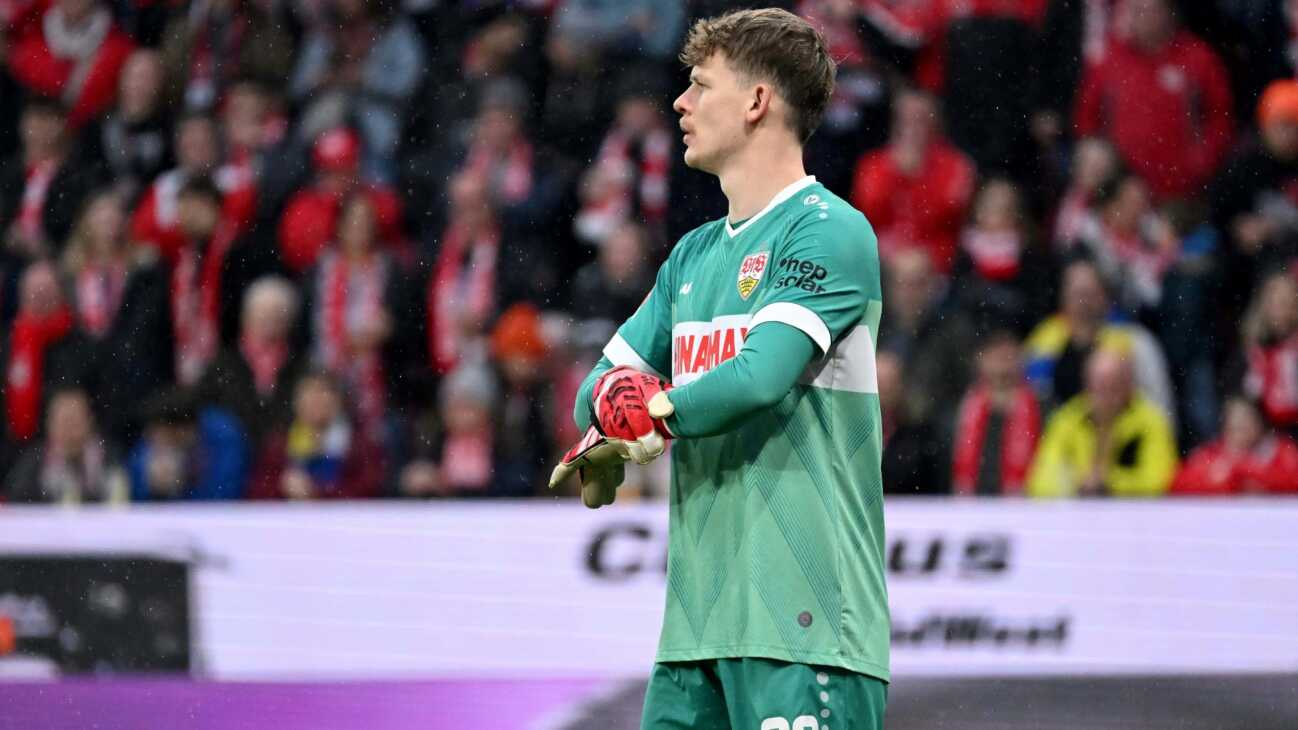 Wehrle: Nübel bleibt beim VfB