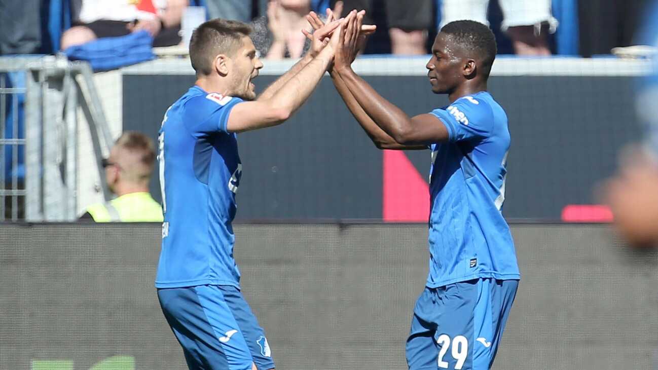 Ohne Nationalspieler: Mainz kann Kramaric nicht stoppen