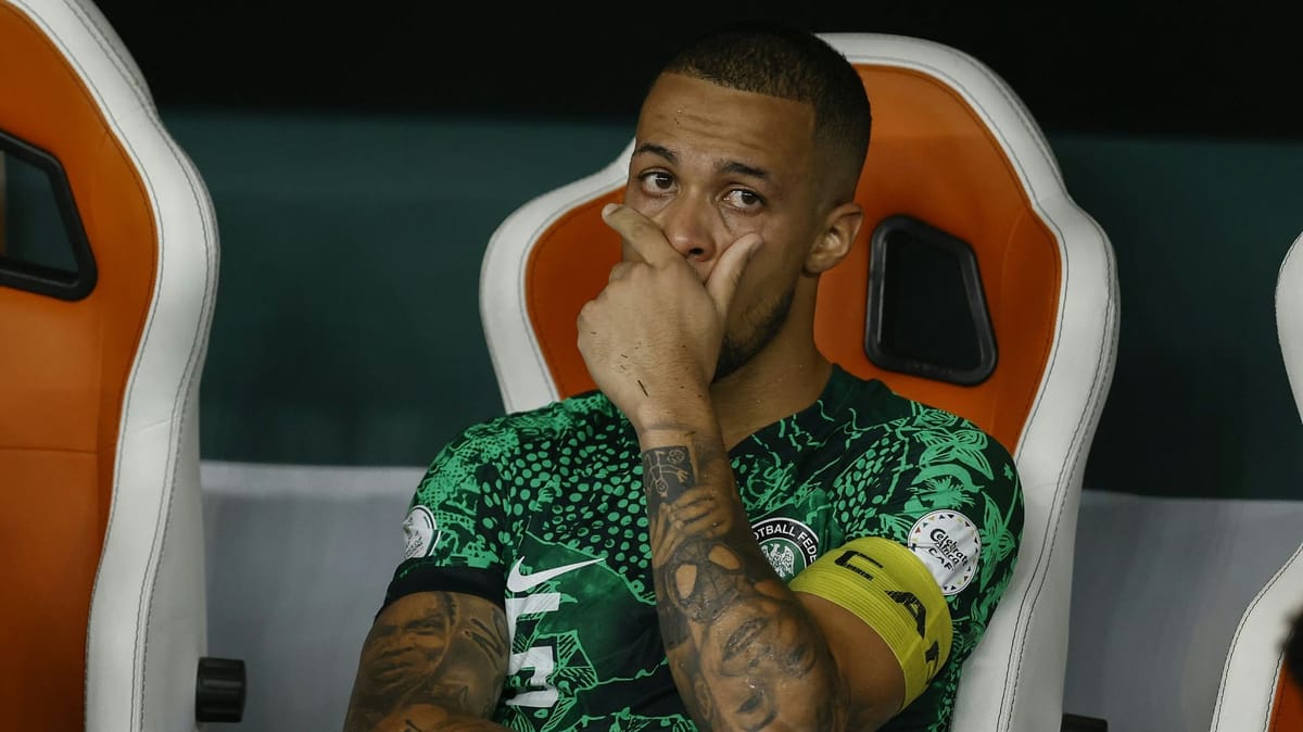 "Lange 24 Stunden": Nigeria nach Reise-Drama zurückgekehrt