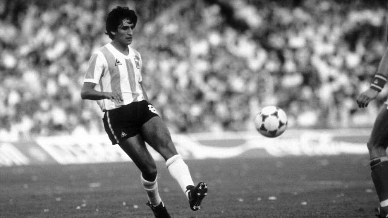 Weltmeister von 1978: Argentinien trauert um Galván