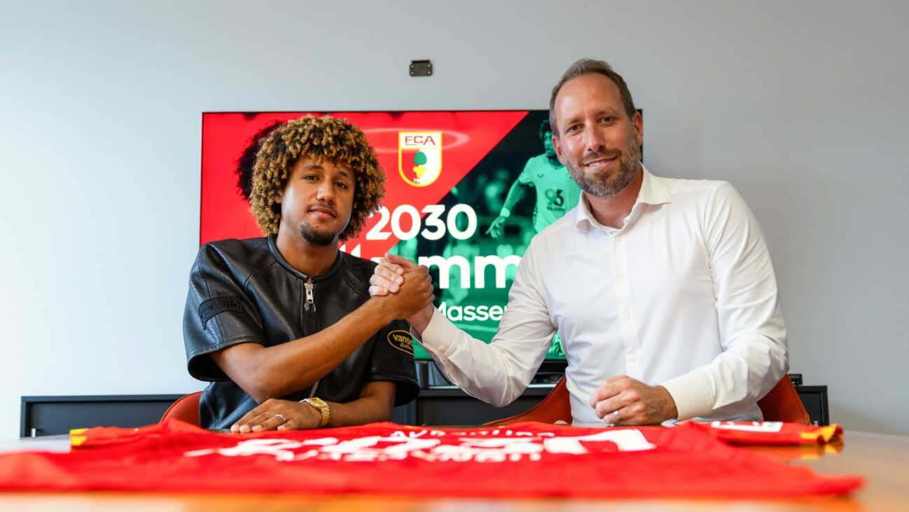 FCA holt Massengo aus Burnley