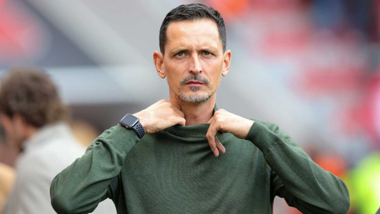 Trotz Bayern-Jagd: Toppmöller will Außenseiter bleiben