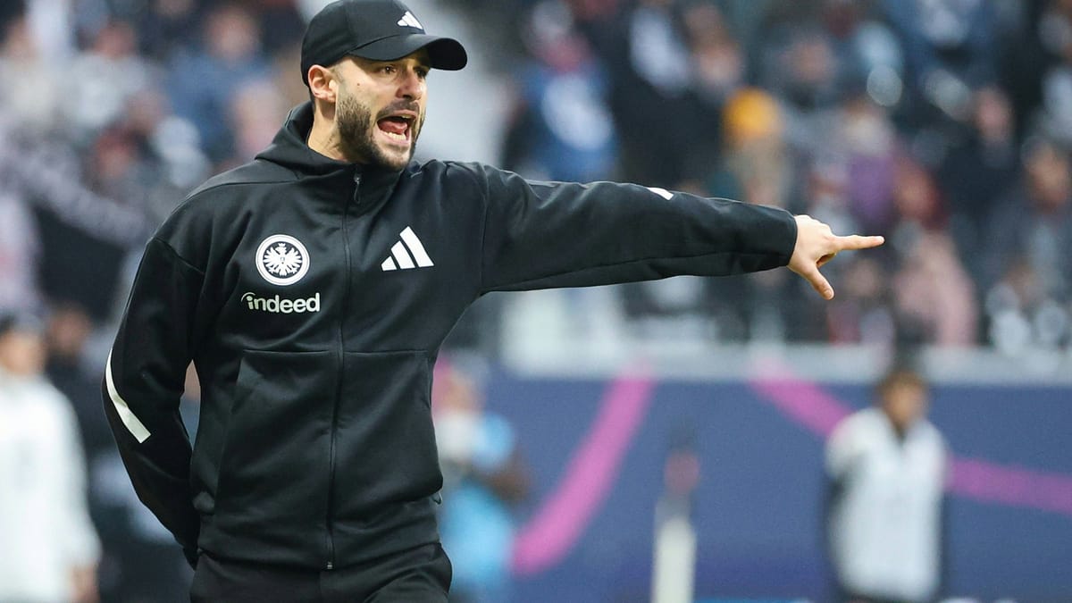 Krösche: Schmitt bleibt Interimscoach gegen Tottenham