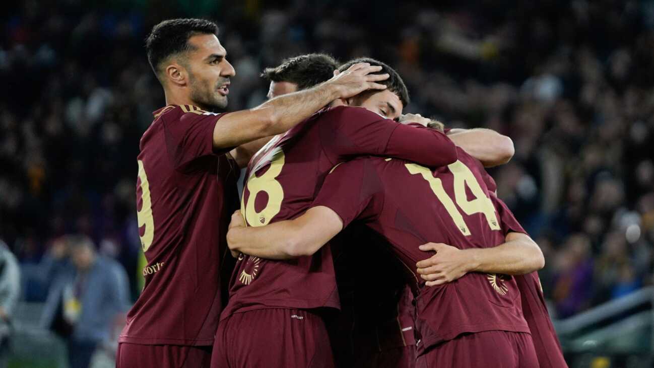 1:0 gegen Verona: Rom klettert auf Platz sechs