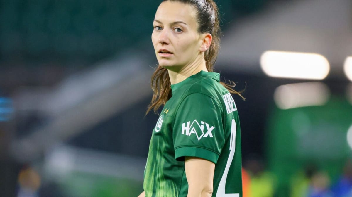 Wedemeyer verlängert bis 2029 in Wolfsburg