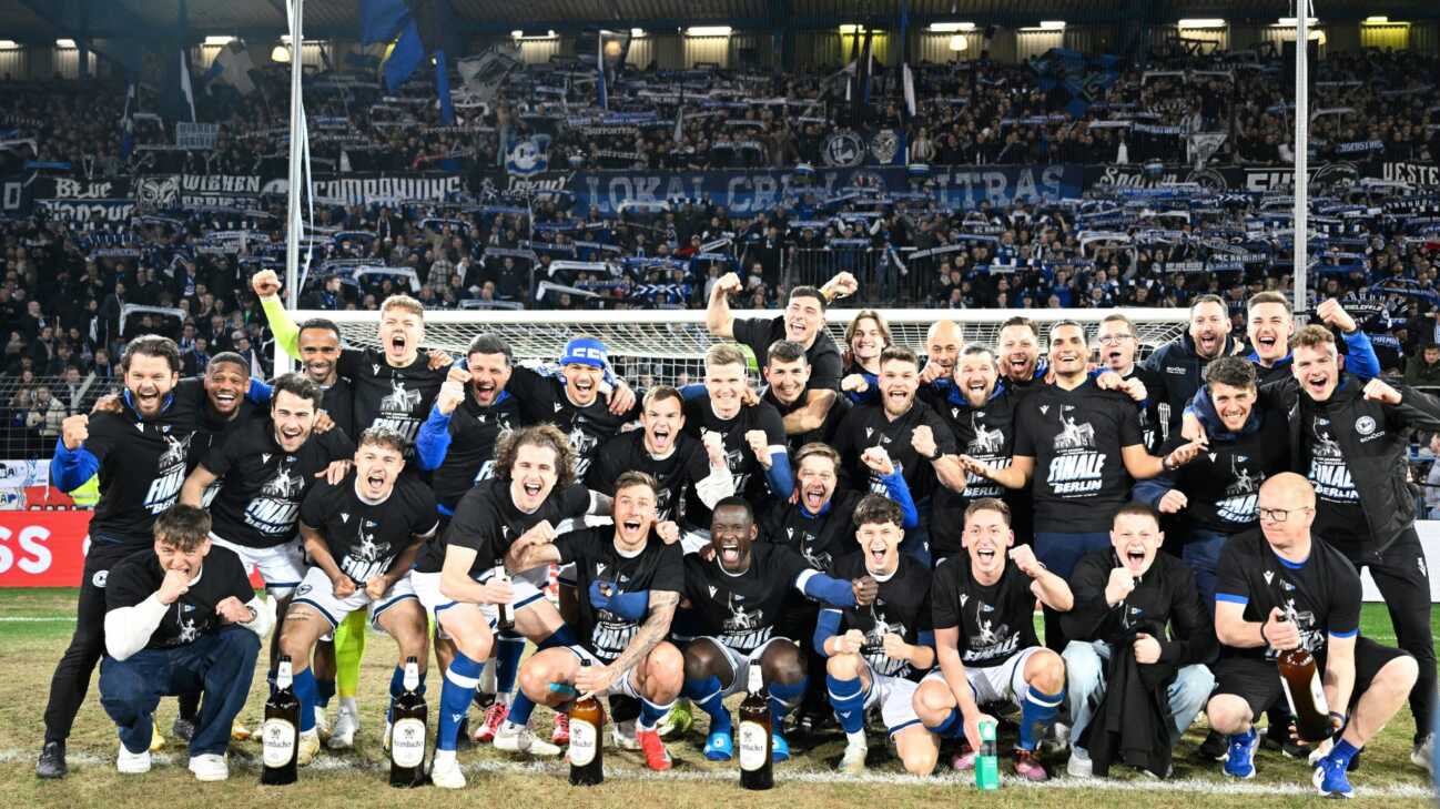 Geld, Bundesliga, Europacup: Arminia-Triumph hätte Folgen