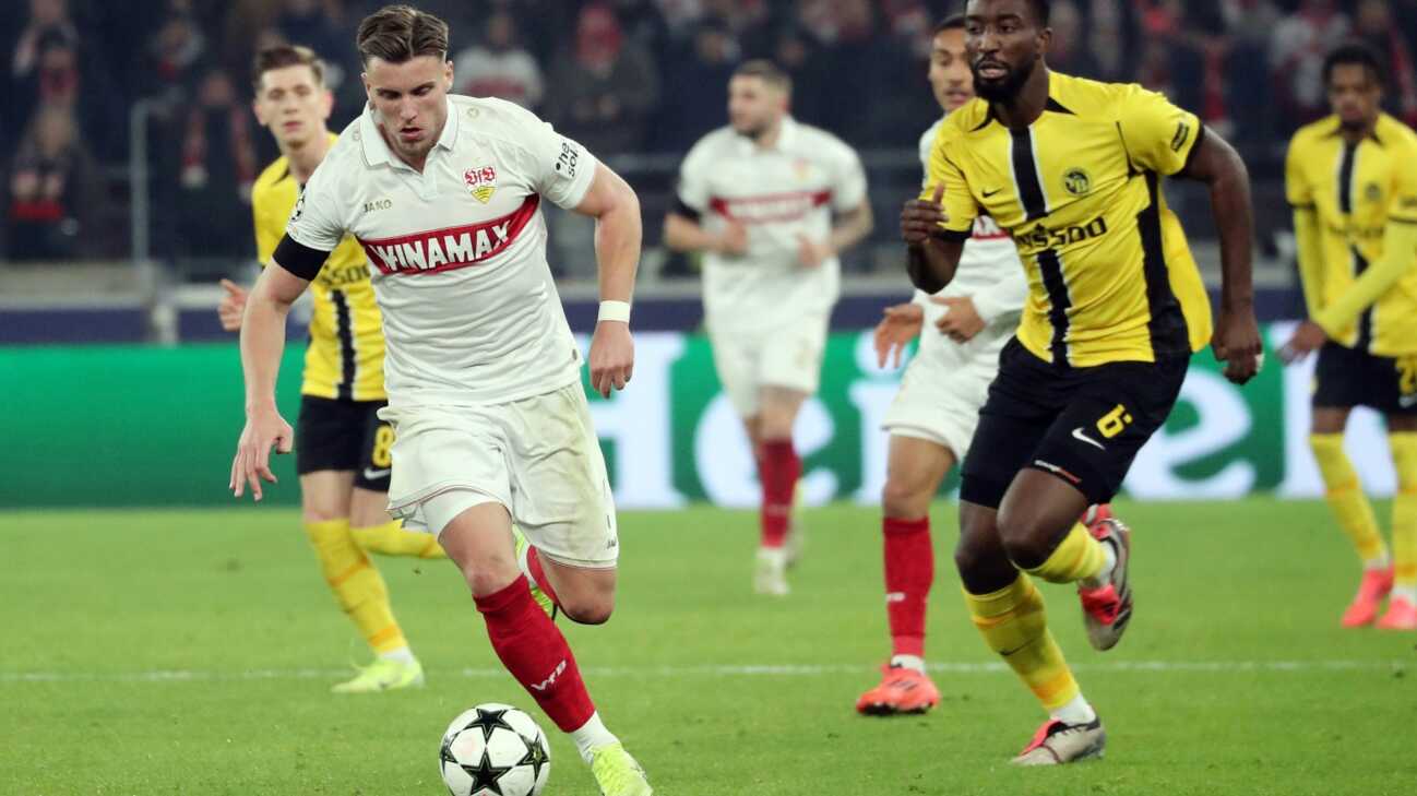 Magdeburg holt Abwehrspieler Pfeiffer