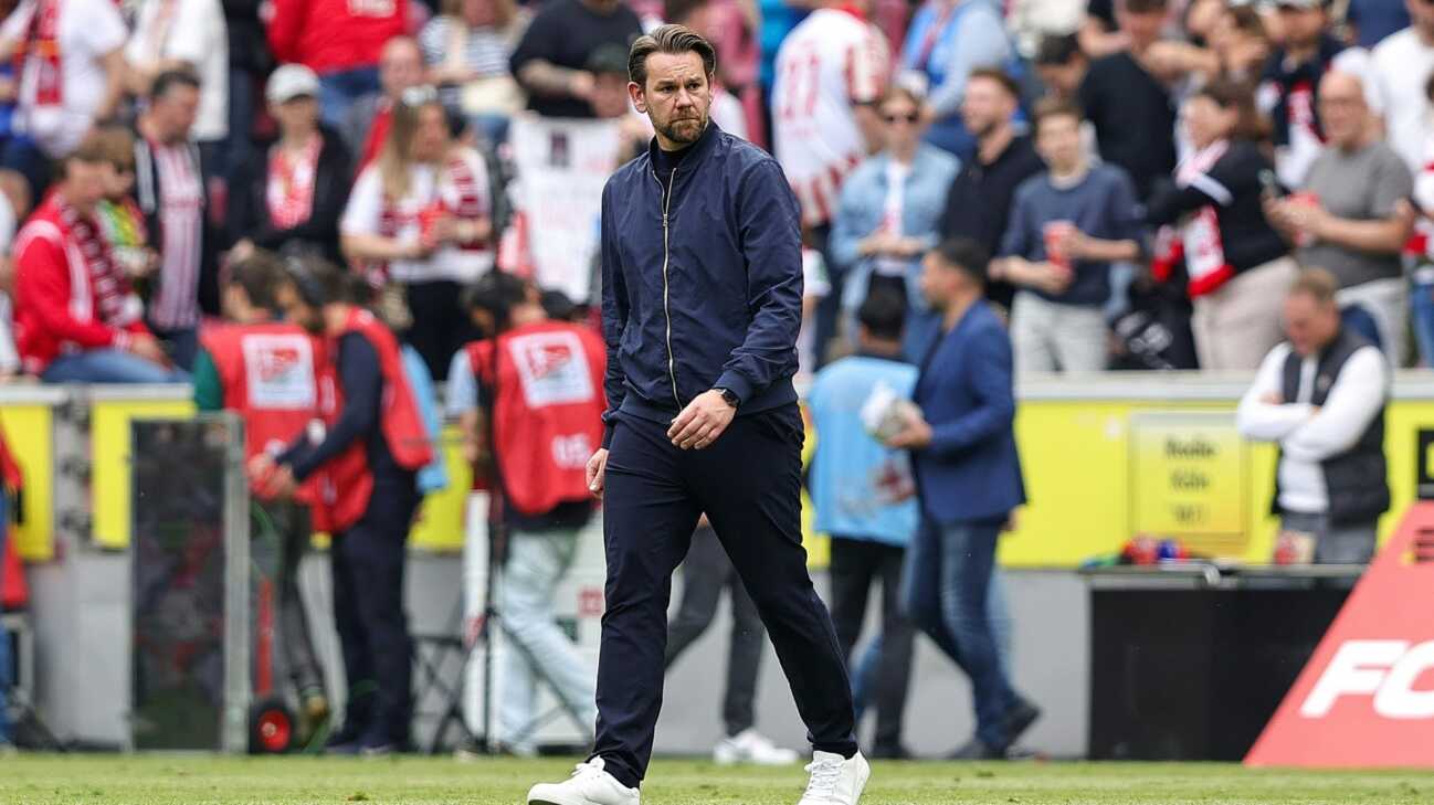 Vertrag bis 2027: Kessler dauerhaft Sportdirektor in Köln