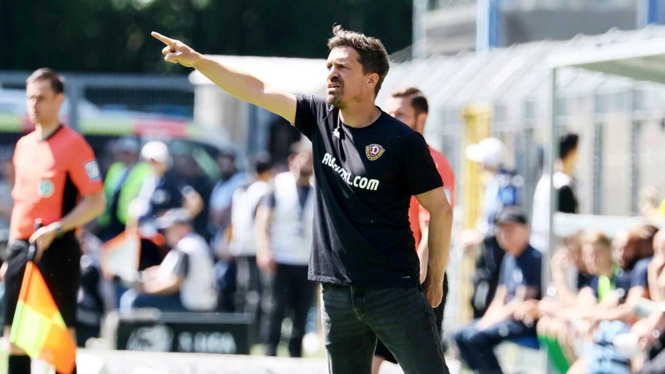 Dresden und Bielefeld steigen in die 2. Liga auf