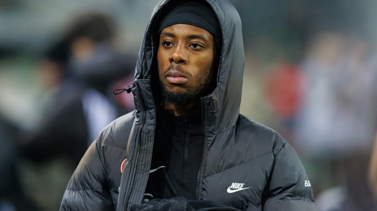 "Für alle am sinnvollsten": Frankfurt verleiht Wahi nach Nizza