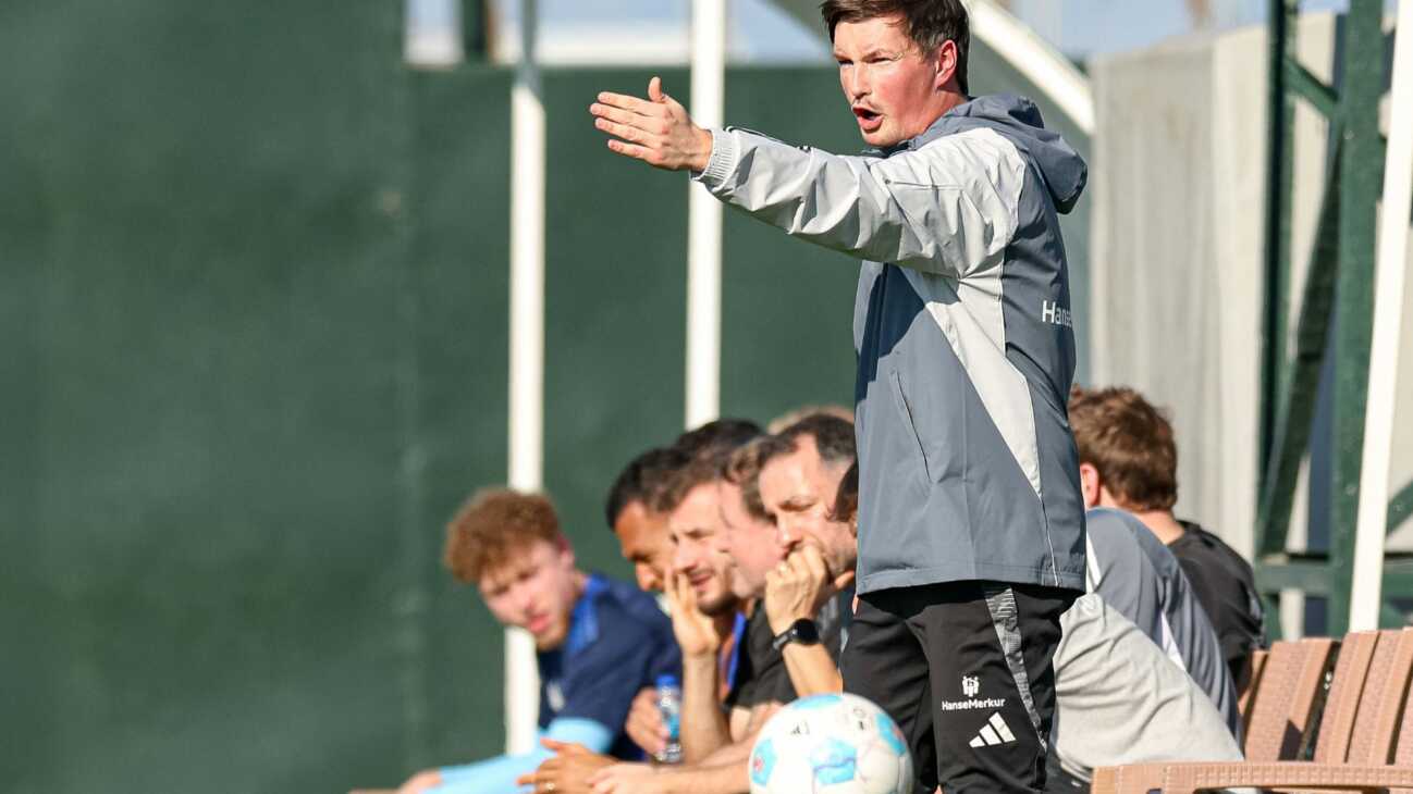 Polzin kritisiert HSV-Mannschaft