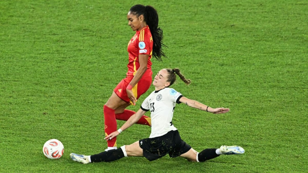 Nach Verletzung bei der EM: Kleinherne vor Debüt für Wolfsburg